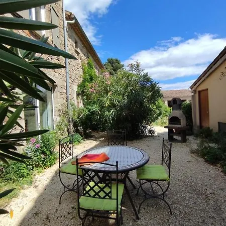 Holiday home La Ferme De Brison Sanilhac (Ardeche)
