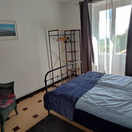 La Ferme De Brison Prázdninový dům Sanilhac (Ardeche)