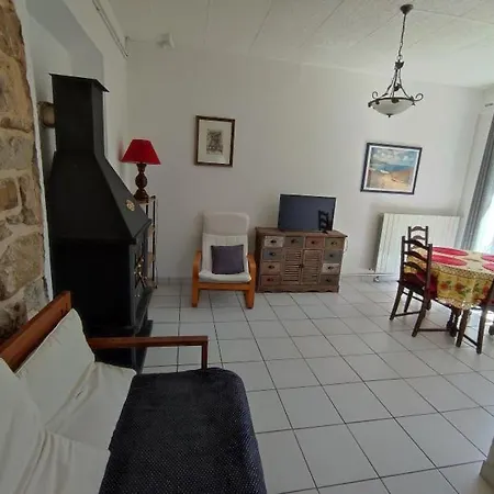 Prázdninový dům La Ferme De Brison
