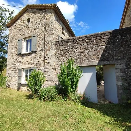La Ferme De Brison Prázdninový dům Sanilhac (Ardeche)