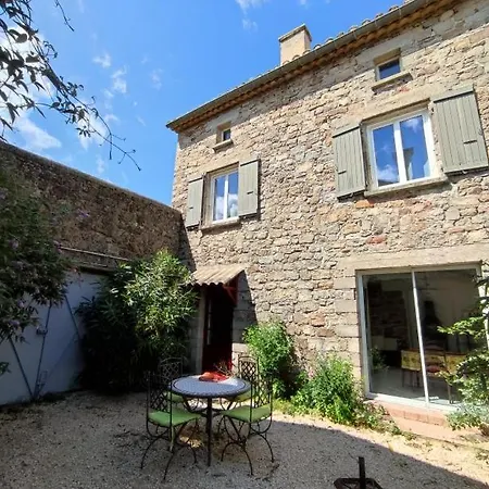 Prázdninový dům La Ferme De Brison Sanilhac (Ardeche)